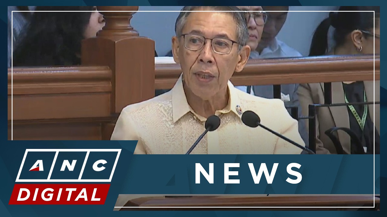 'Hindi confidential ang katotohanan': Diokno as prosecution seeks to open VP Sara tax, bank records