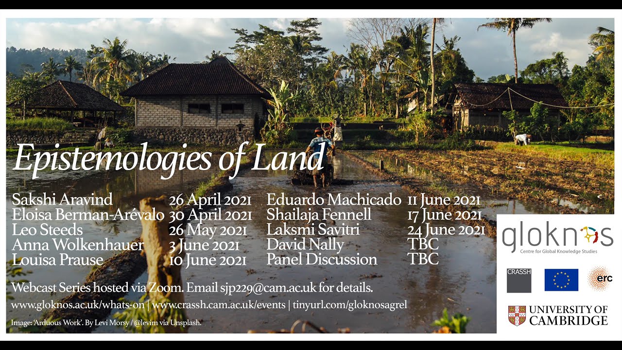 Land as Capital: A Geneaology of the Birth and Development of Economic Thought | Leo Steeds