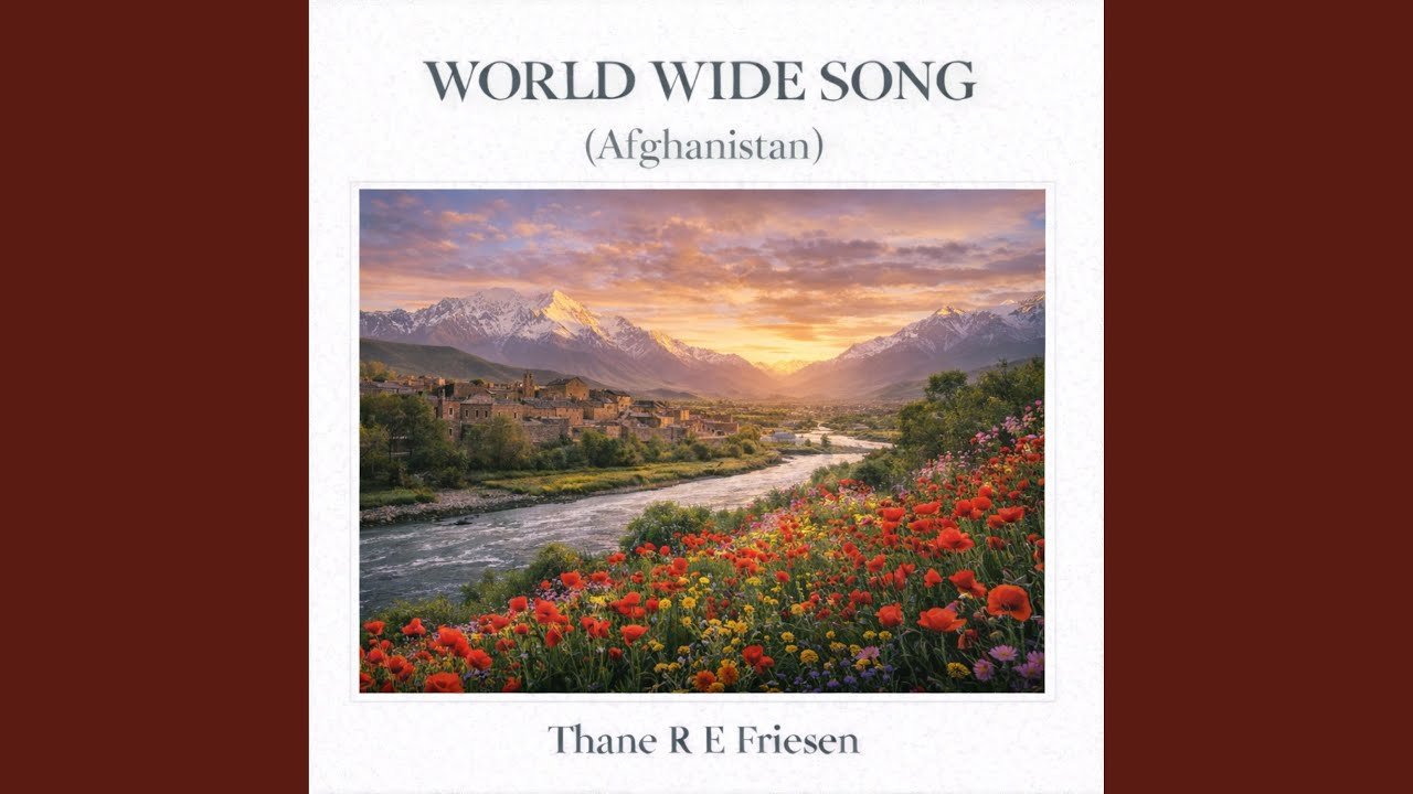 World Wide Song (Aphganistan)