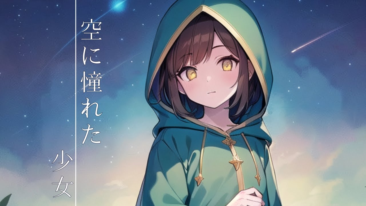 空に憧れた少女feat.Mai【SVオリジナル曲】
