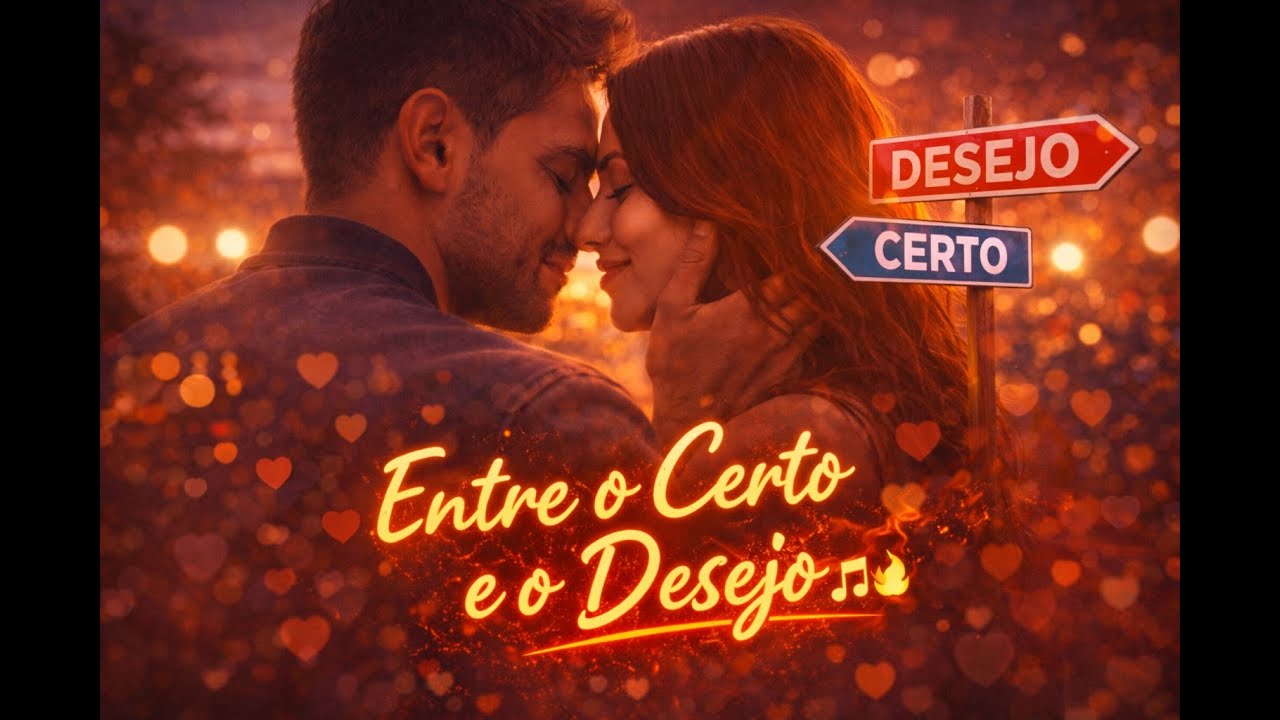 Sertanejo Paralelo - Entre o certo e o desejo