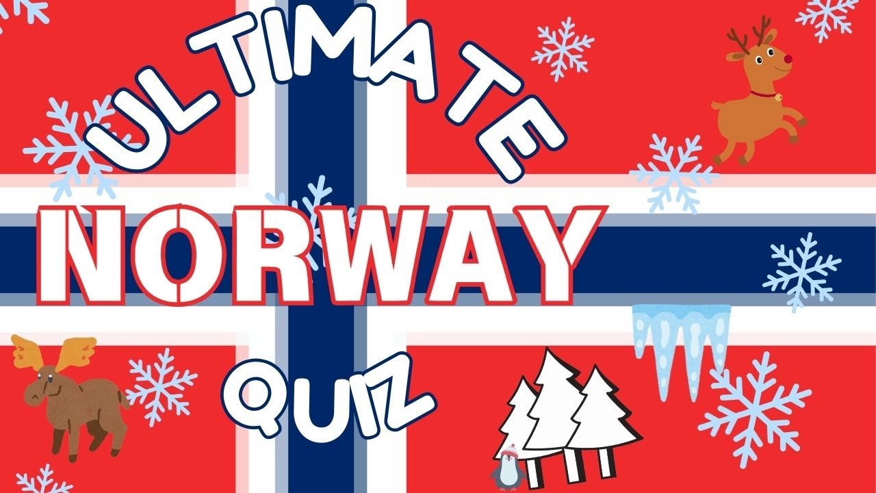 Norway Quiz Challenge: Can You Get a Perfect Score? 🎯🇳🇴