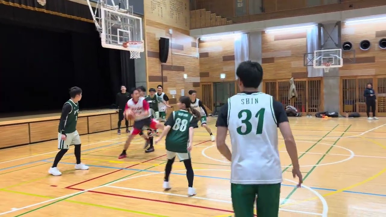 2601122試合目3Q