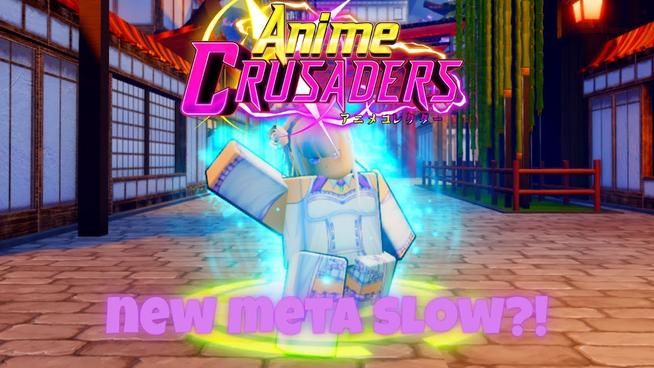 NEW EMILIA SHOWCASE | Anime Crusaders