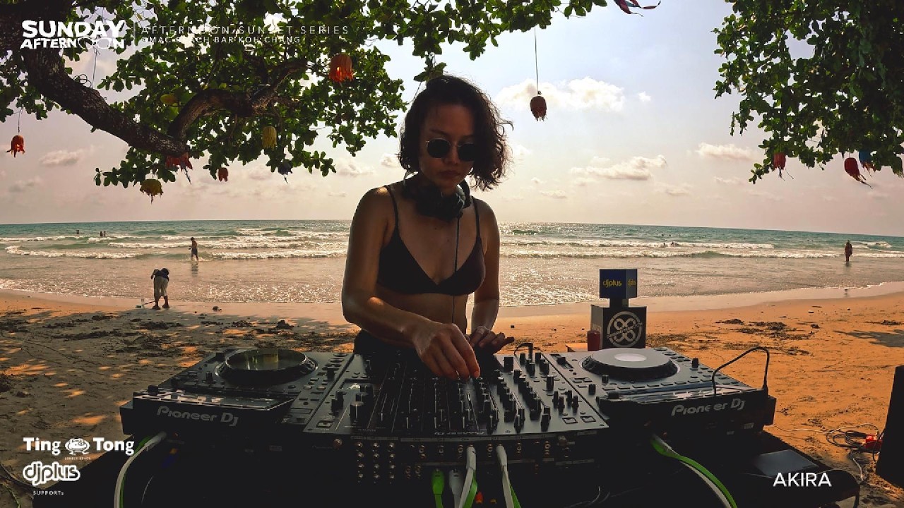 SAHP x MAC BECH BAR Koh Chang [Akira]