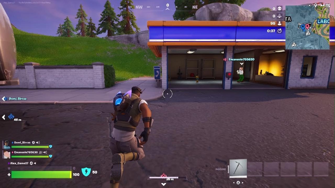Fortnite