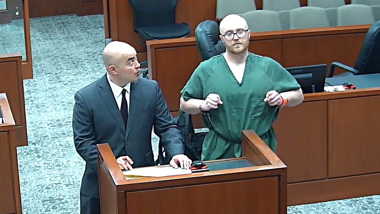 From Probation to Prison in Seconds &mdash; Judge Had Enough