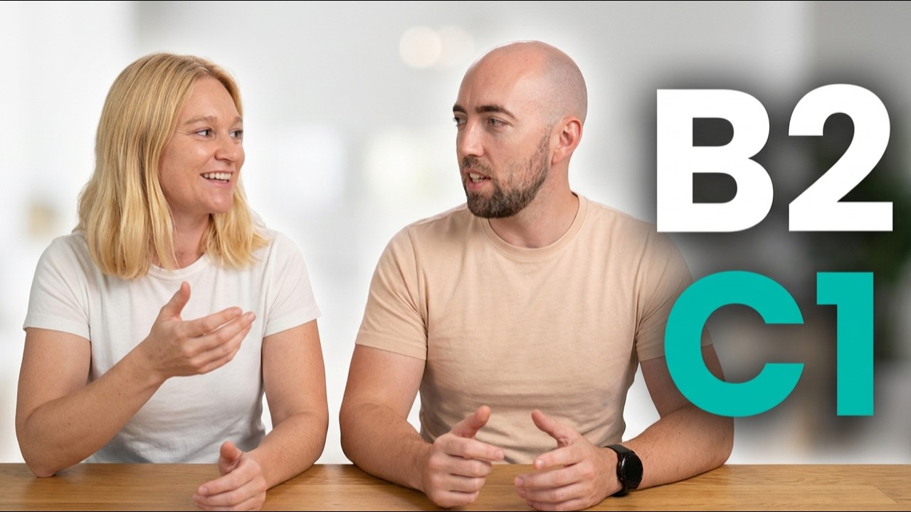 English Podcast for Learning English B2 C1 Health and Wellness