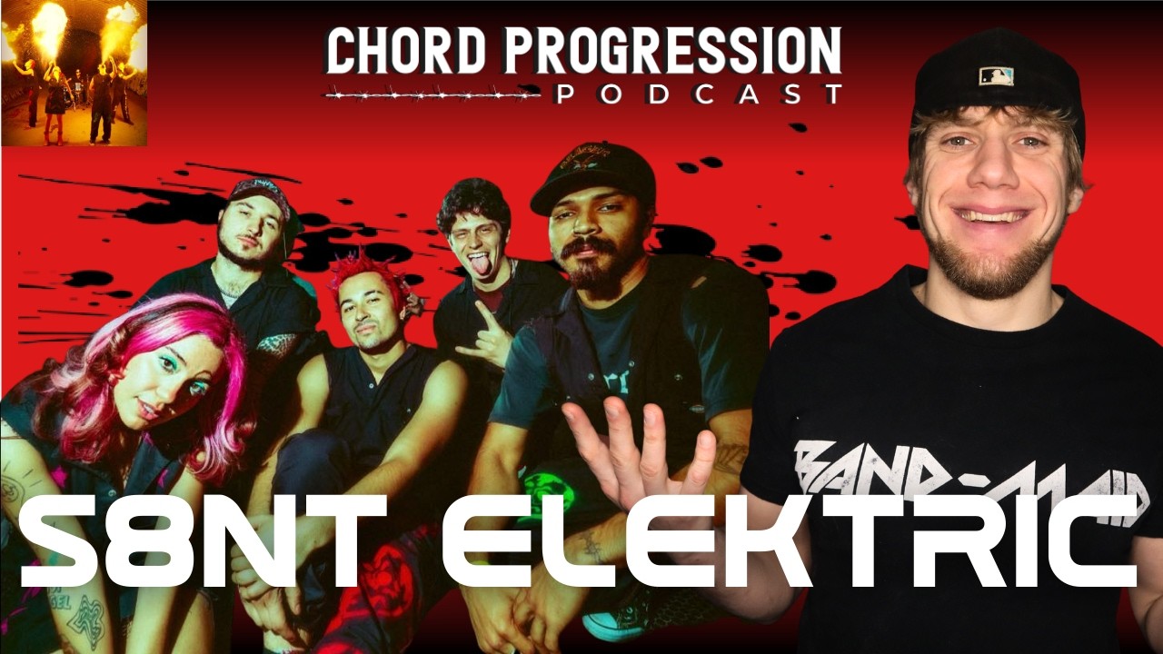 Introducing S8NT ELEKTRIC: Why Living 