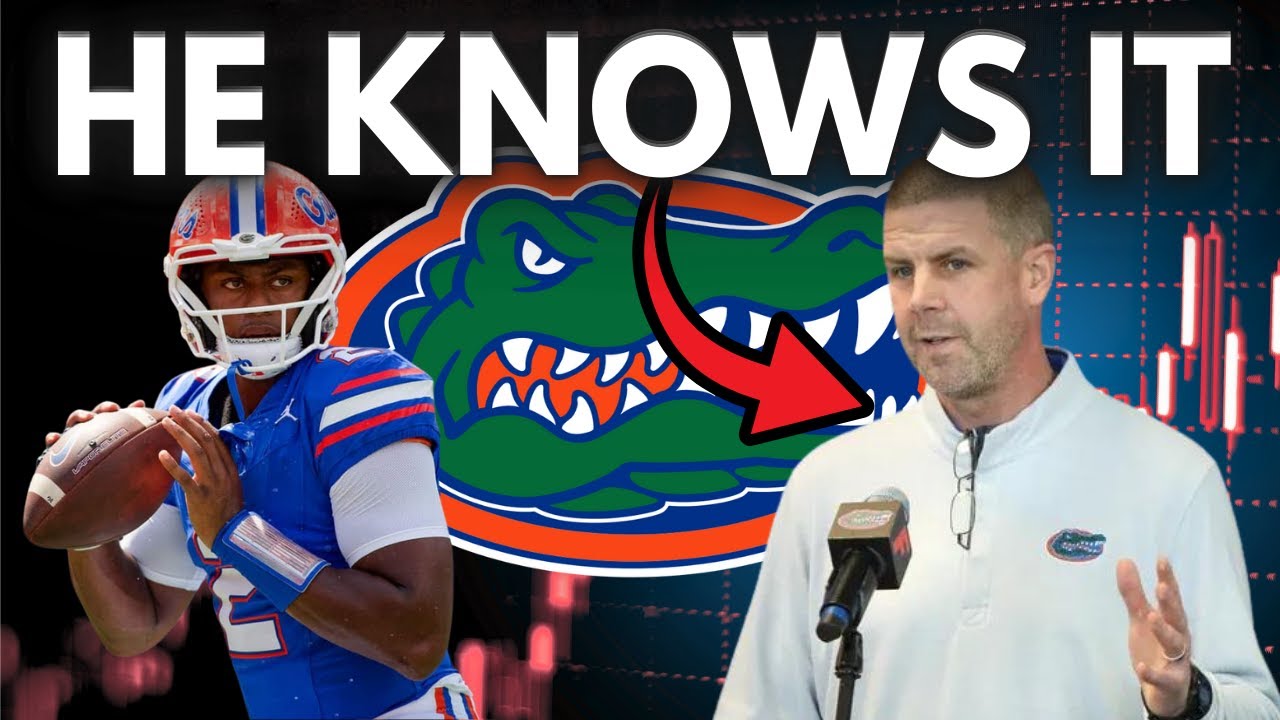 Gators LEGEND Drops TRUTH on Billy Napier & UF! | DJ Lagway | LSU | SEC