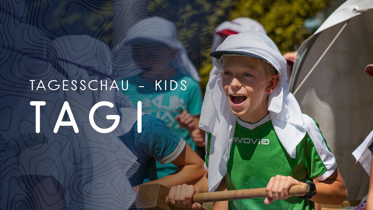 SOLA Mannheim 2022 - KIDS Lager - Tag 1