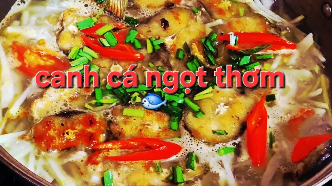 Cá rói sông chiên sơ qua nấu canh xu hào,cà chua cùng gia vị rất ngon