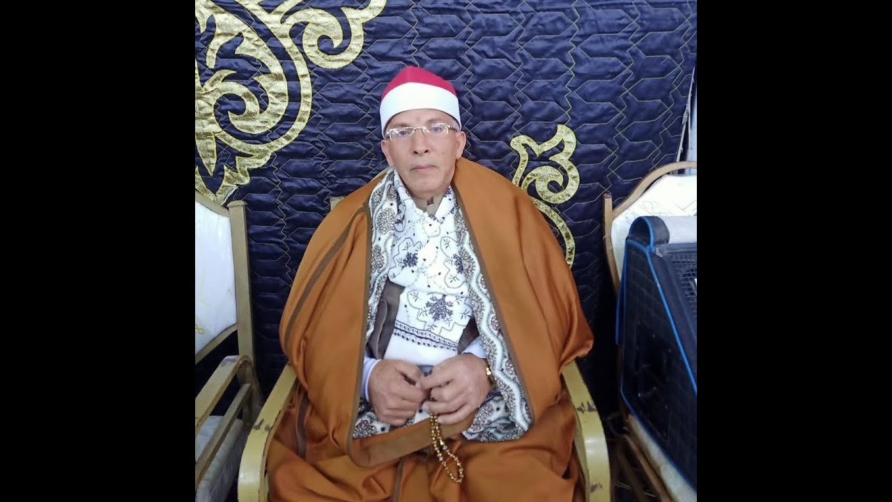 الشيخ احمد محمد سلام عزاء عزبة عيد الشمارقه 27 2 2018 (الربع الثاني)