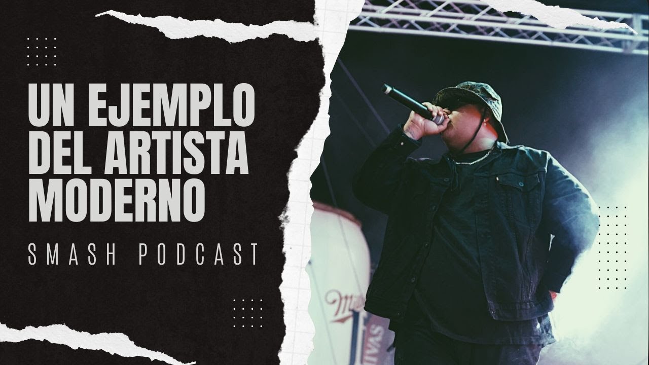 Jodosky: Ejemplo del ARTISTA MODERNO, TikTok, TAINY - Neon16 | SMASH PODCAST