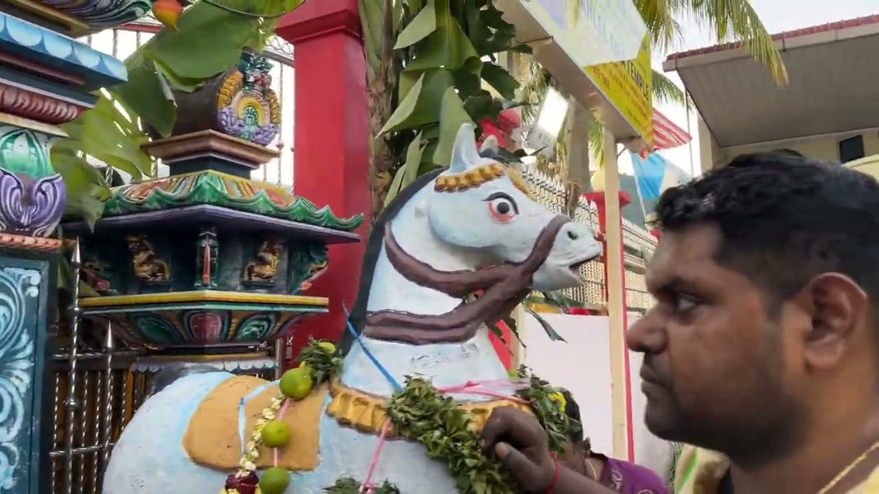 Sri Ambakarthur Patrakaliamman Penang 2024 Part 5