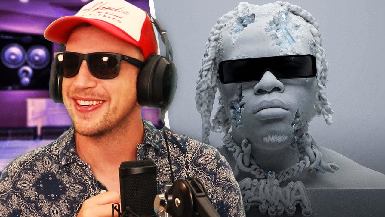 My first time hearing... GUNNA - DS4EVER
