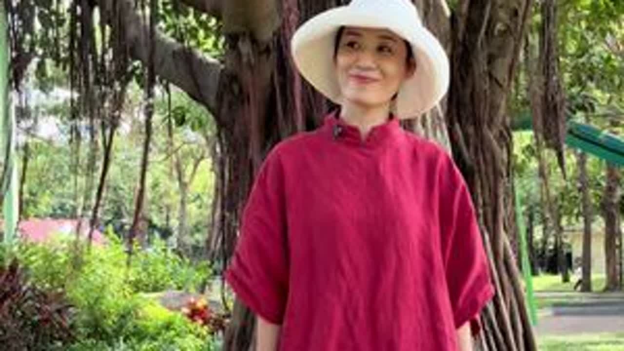 动作是为身体服务，而不是受限于动作 看评论是修炼，修淡然处之，修宠辱不惊，修一笑而过，修内心强大。#每日分享 #女性智慧 #身心健康 #人生感悟 #正能量