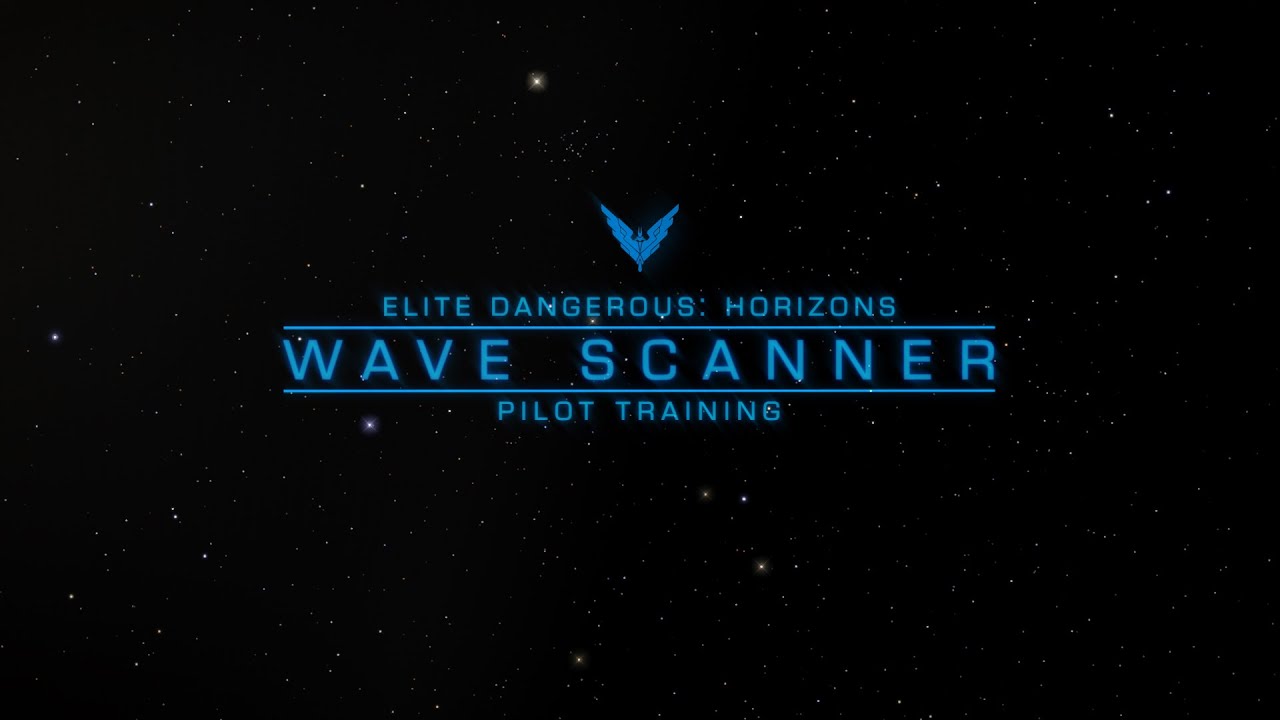 Pilot Training - Wave Scanner