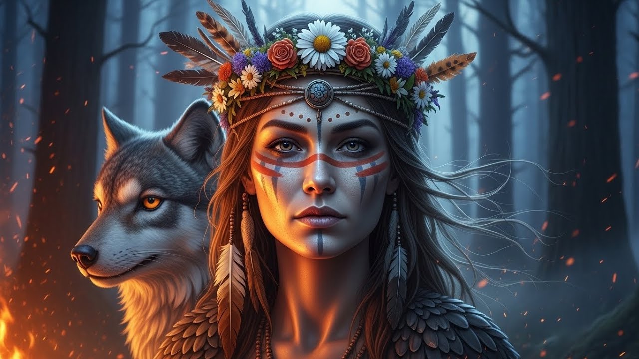 Chamado Ancestral | Música Primal para Despertar o Espírito Selvagem