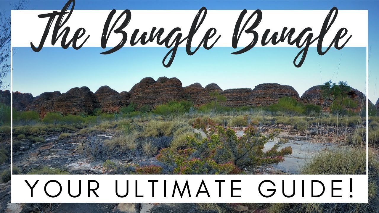 The Bungle Bungles | Echidna Chasm, Cathedral Gorge and More! | Episode 38