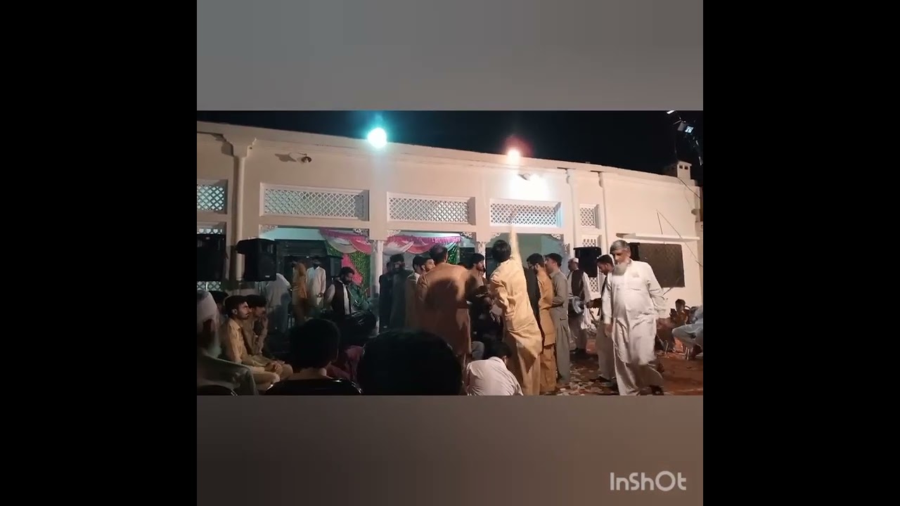 #Zilla Chakwal #Punjabi Song. #Bhapoo party... #program by #Latifal Chakwal.