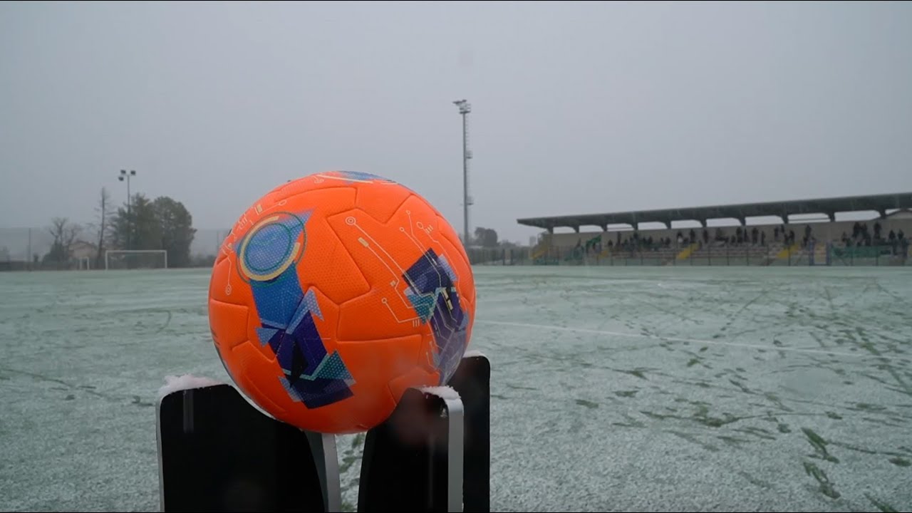 FORUM JULII-PORDENONE 0-3 | LET IT SNOW