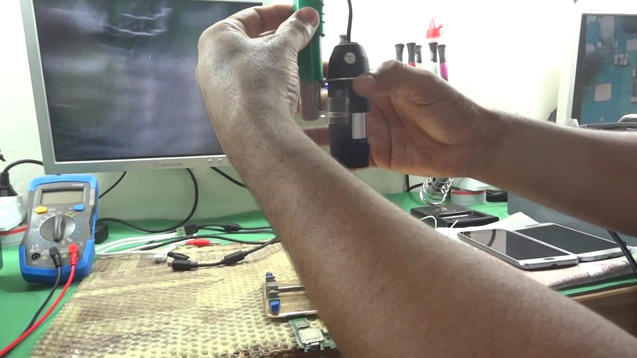 MICROSCÓPIO USB, QUAL É O MELHOR? DE 500X OU DE 1000X. E PORQUE ALGUNS CONGELAM A IMAGEM.