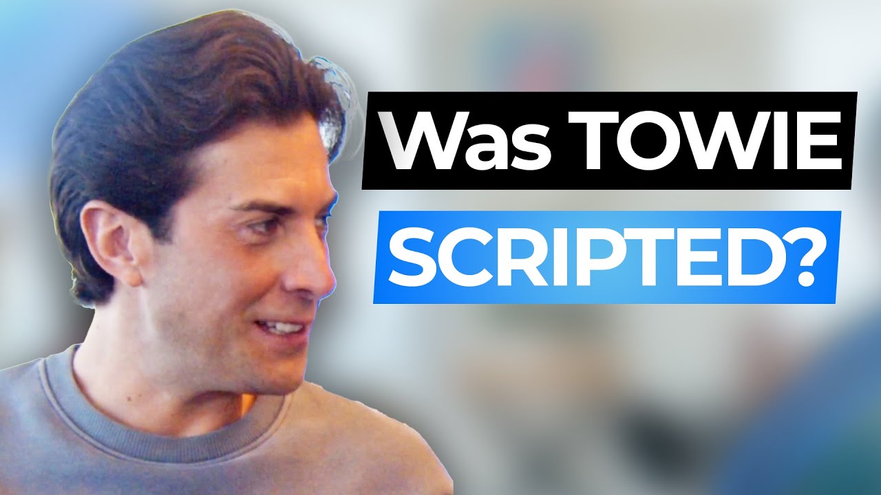 James Argent REVEALS if TOWIE was Scripted??? (ft. Tommy Mallet) | Getting There Episode 7
