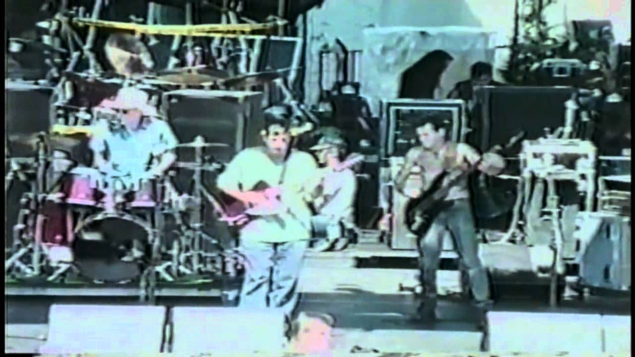 Butthole Surfers (Lollapalooza 1991) [06]. Hey