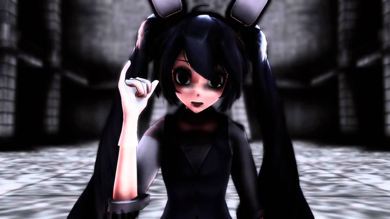 [MMD FNAF] This Little Girl