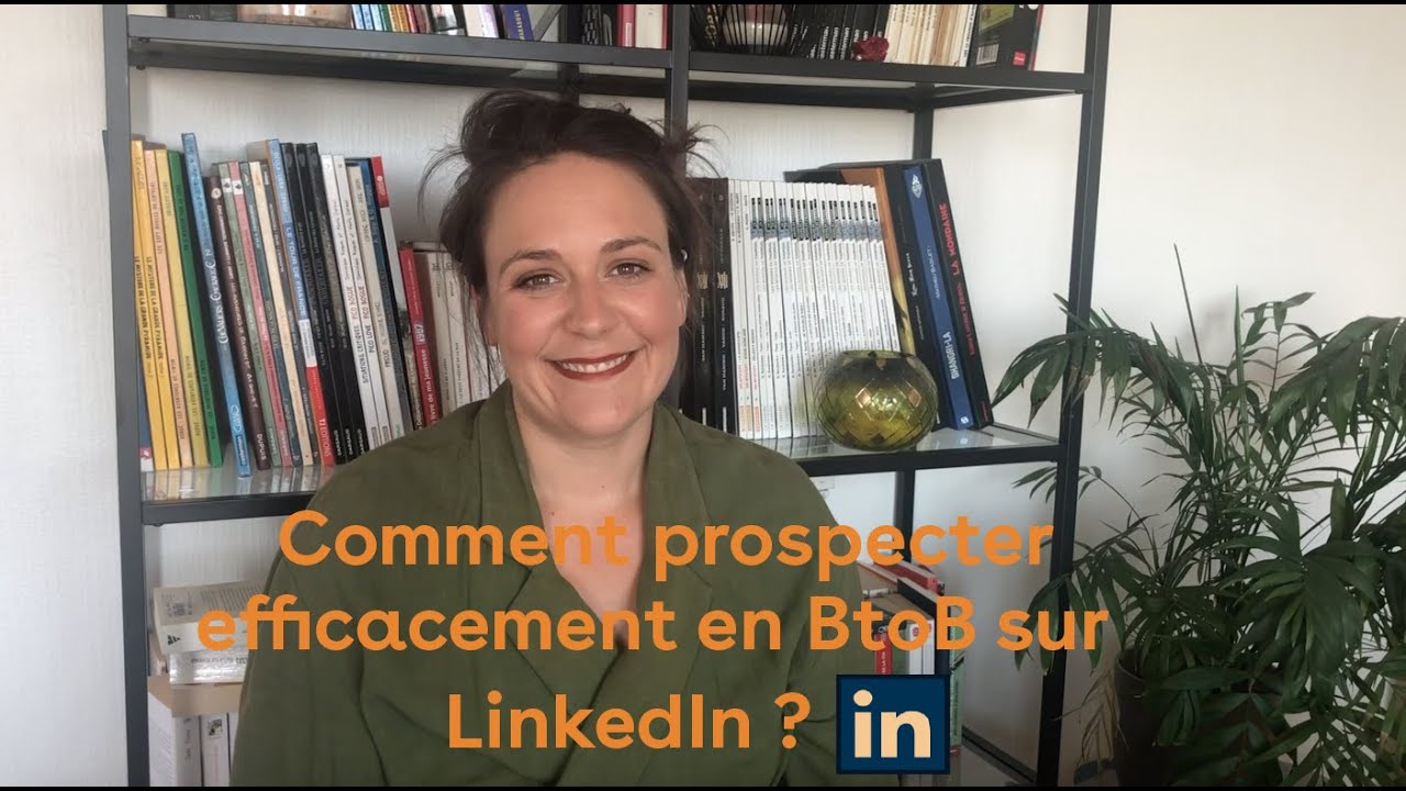 Comment prospecter efficacement sur LinkedIn ?