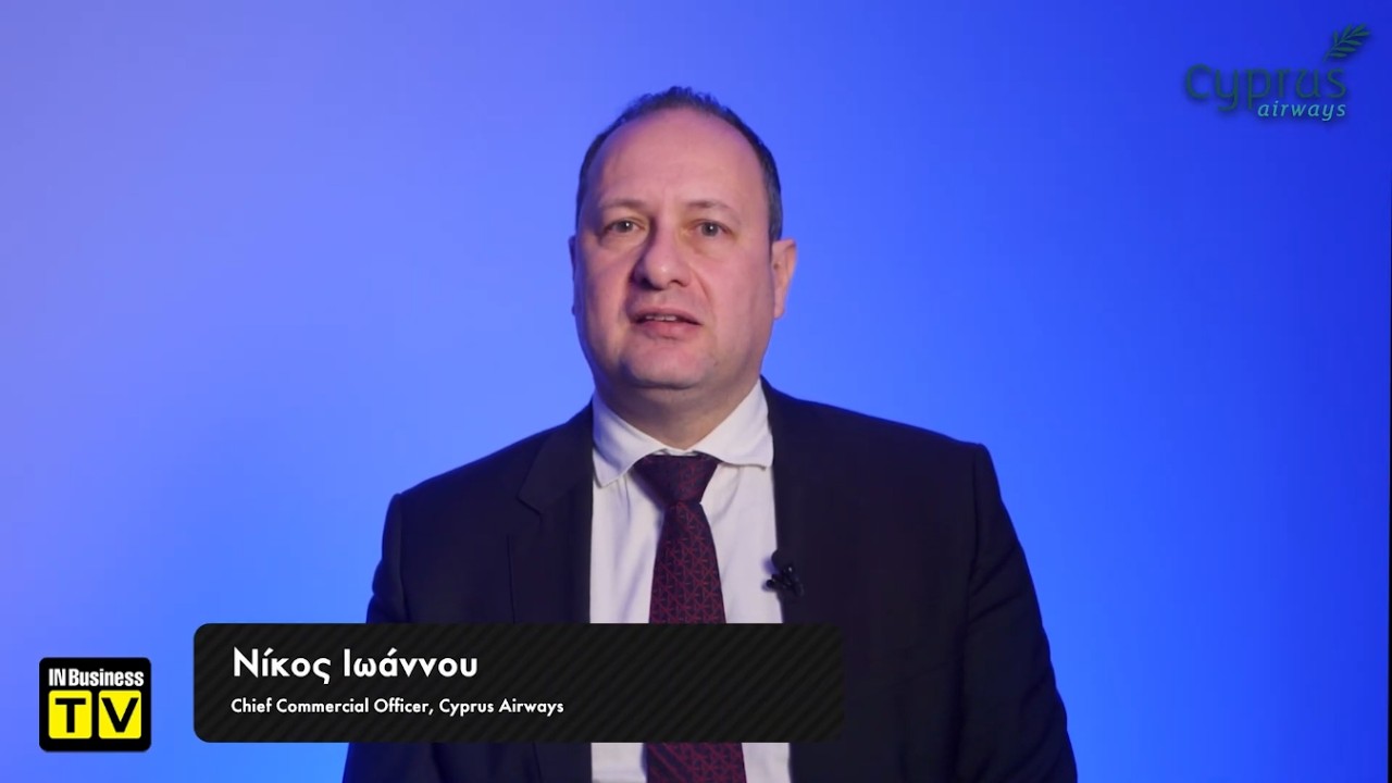 Cyprus Airways: Ενίσχυση του στόλου και ανάπτυξη δρομολογίων στο κάδρο