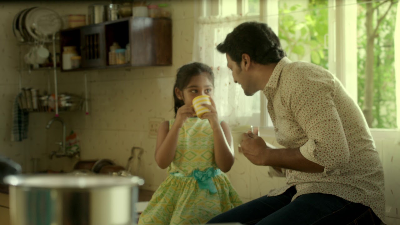 Arokya Milk TVC Tamil 15 Secs