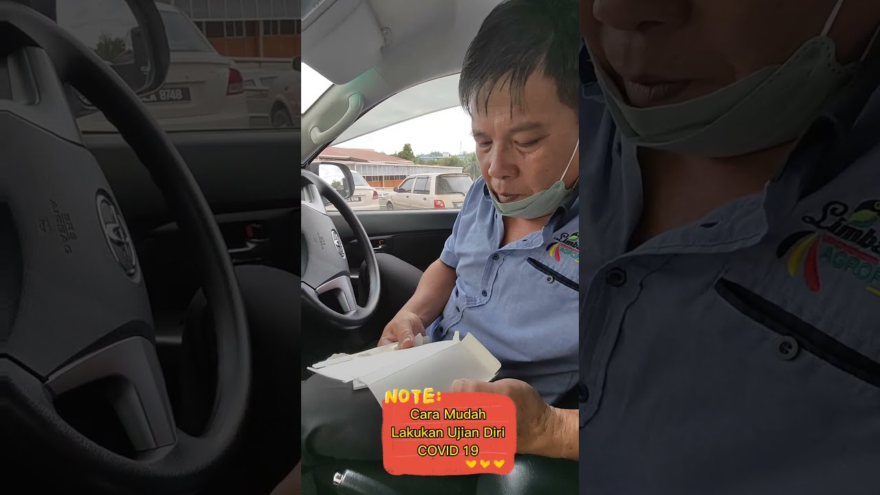 Ujian Diri COVID 19