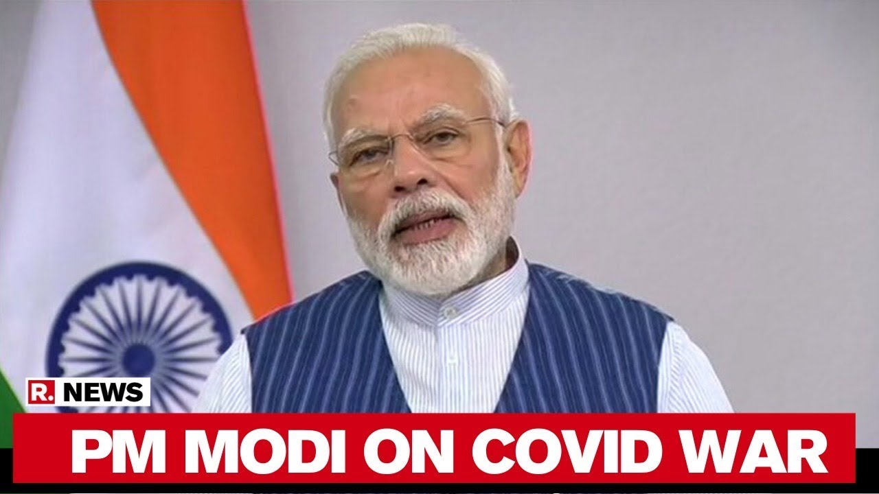 Coronavirus: PM Modi Says, 