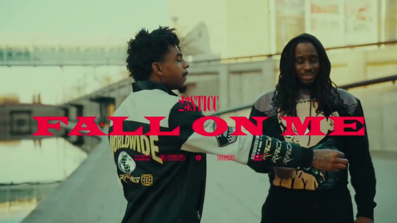 23sticc - Fall On Me (Official Music Video) shot by @KingTooKrispy 