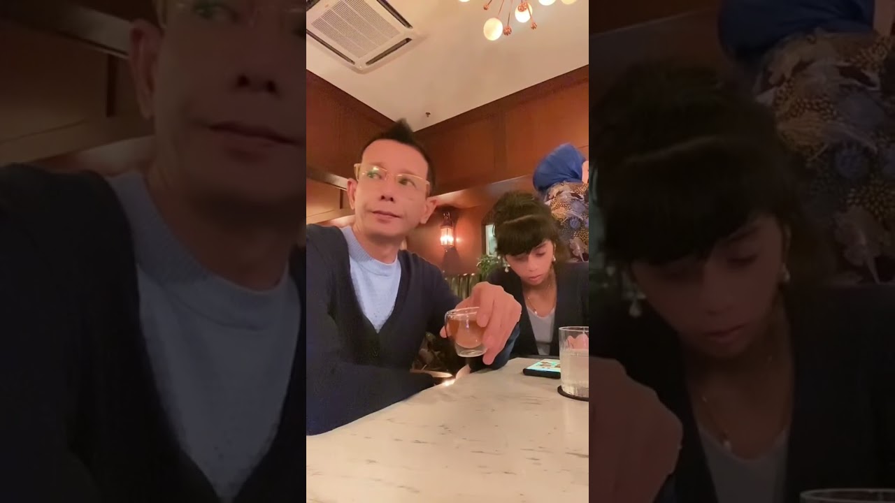 Azhar Sulaiman cakap Kasih kentut 🤭