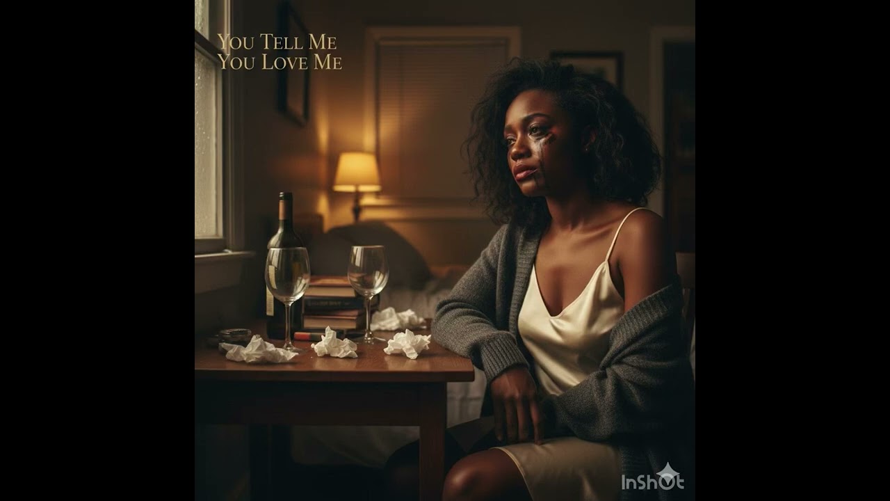 You Tell Me You Love Me [Official Audio]