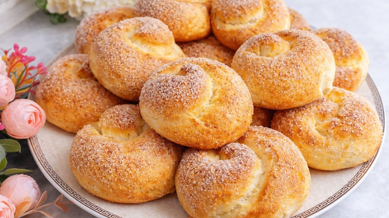 Пачка Творога и 20 минут! Целая гора вкуснятины готова! Даже крошки не останется!