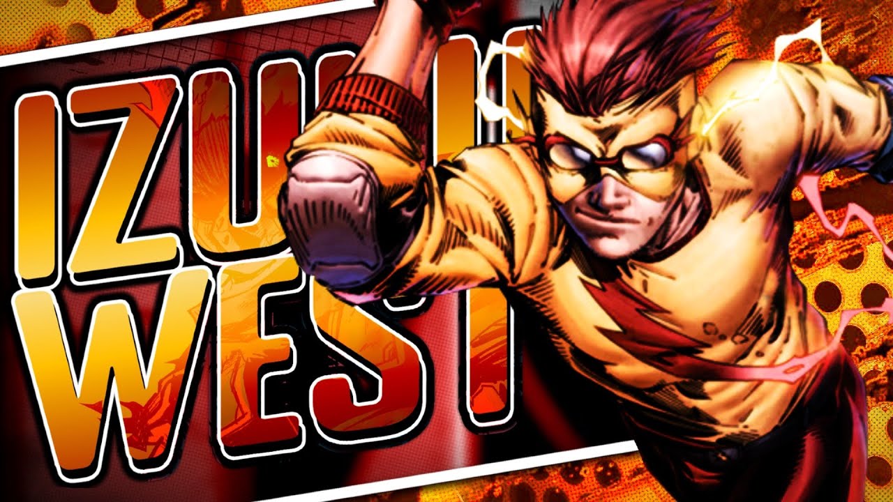 What If Deku Was Kid Flash | The Movie |