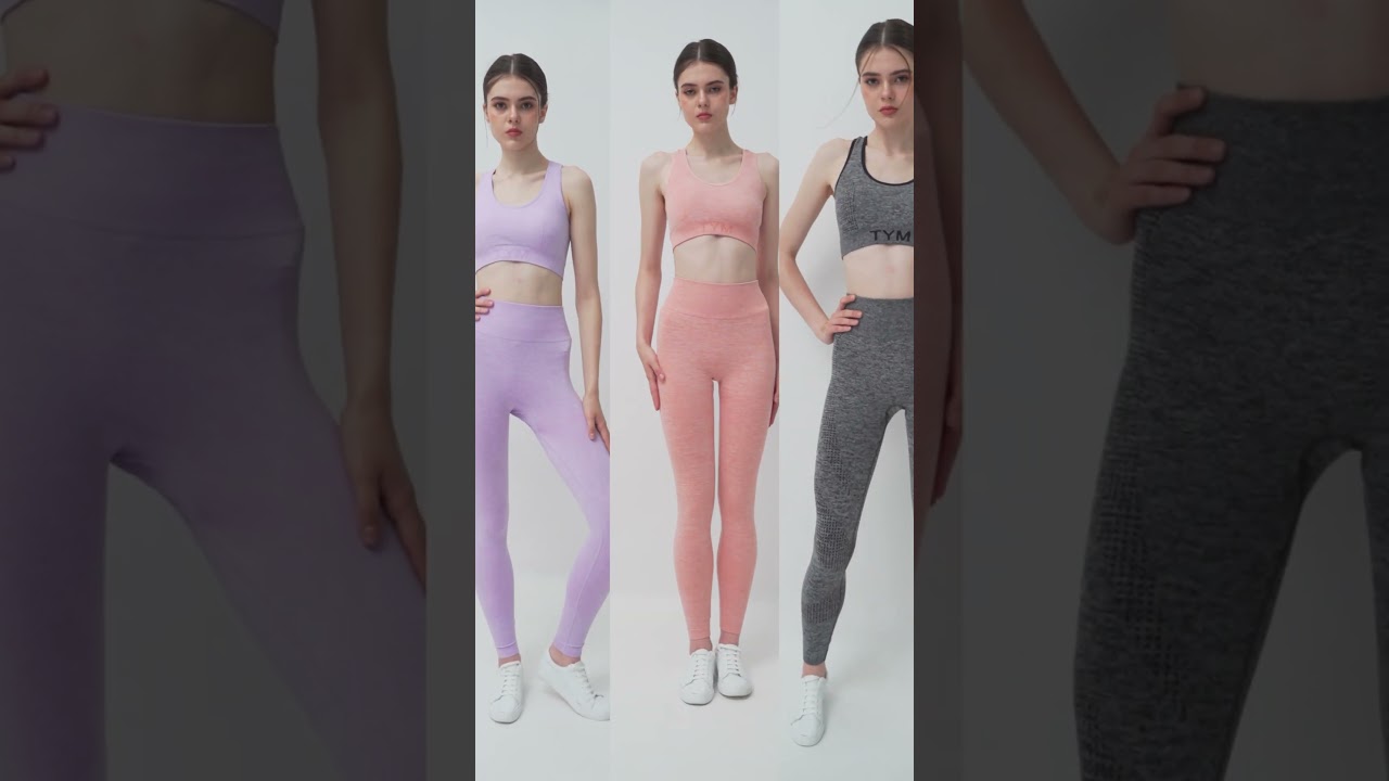 TYM FASHION CHÍNH THỨC RA MẮT SEAMLESS COLLECTION - NO SEAMS, NO LIMITS