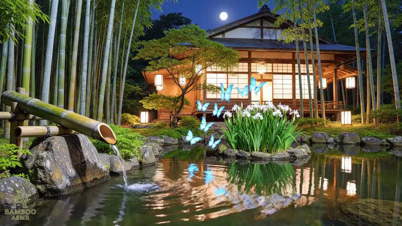Complete Guide to Relaxing Bamboo Water Sounds for Sleep and Stress Relief