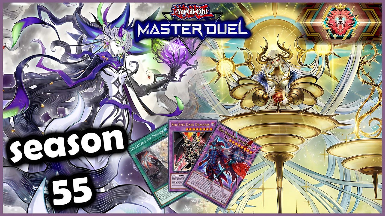 The ONLY White Forest Azamina Gameplay You Need | Yu-Gi-Oh! Master Duel