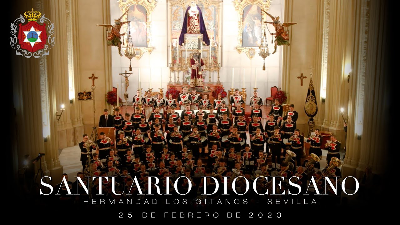 Padre Mío del Gran Poder [ESTRENO] | Santuario de Los Gitanos (Sevilla) | A.M. La Estrella de Jaén