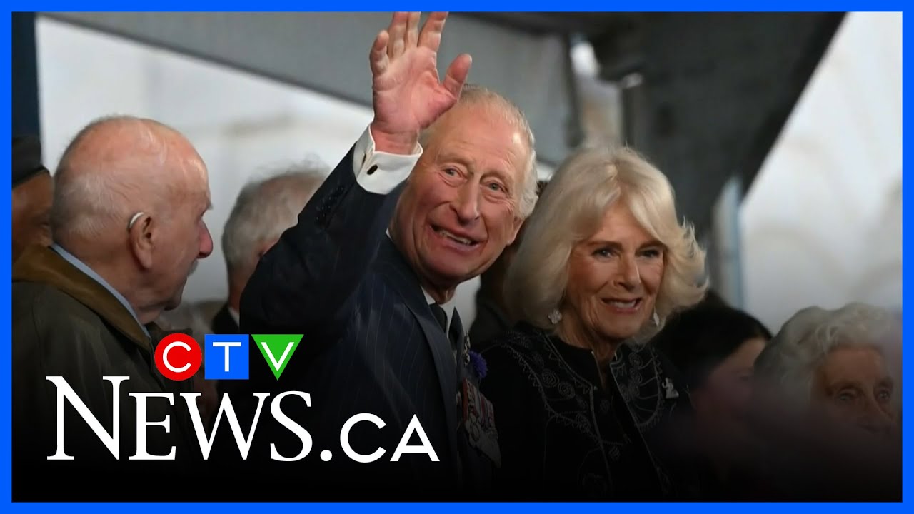Ottawa preparing to host King Charles III and Queen Camilla