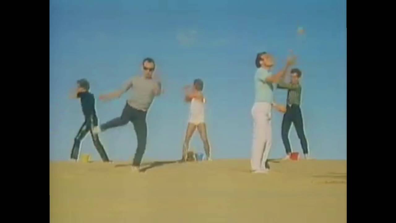 Men At Work - Down Under - Reversed