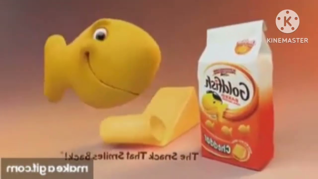 GOLDFISH LOGO BIOOPRRS