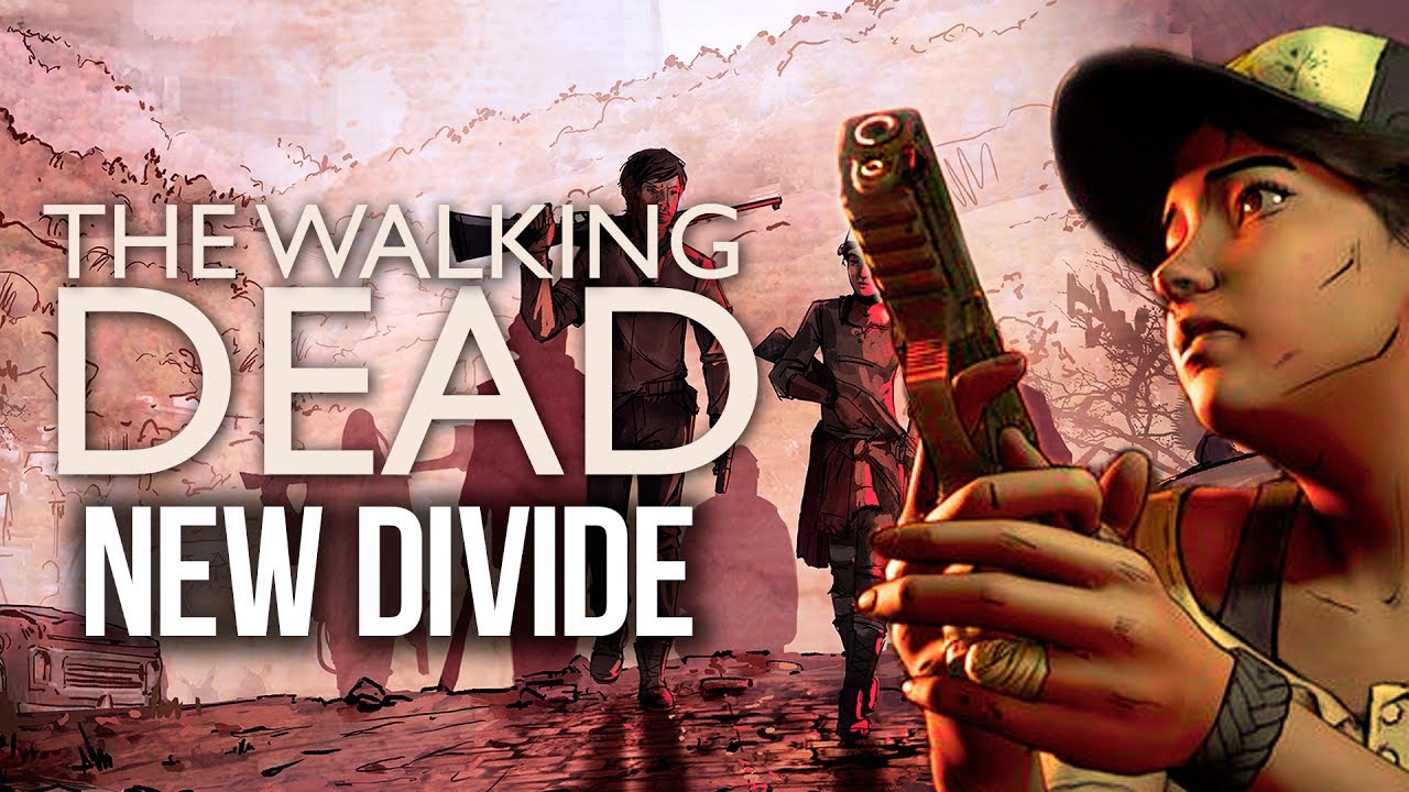 The Walking Dead | New Divide | GMV