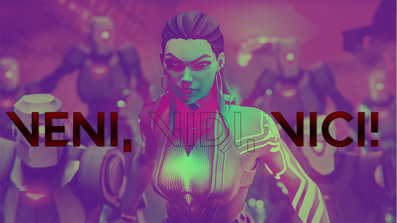 COMPETITIVE IS BROKEN