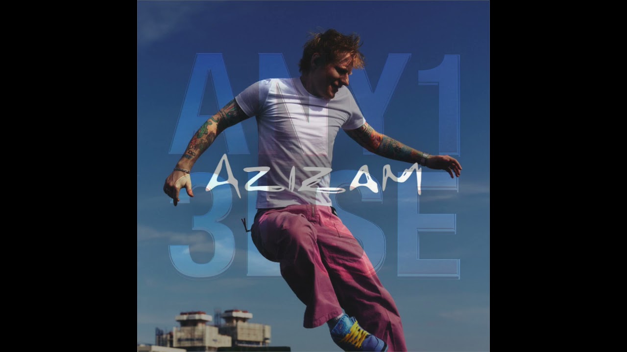 Ed Sheeran - Azizam - Piano Version